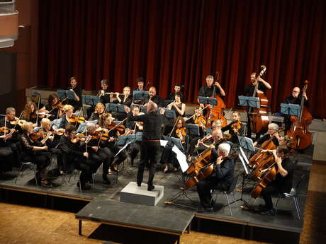 Concert musique classique