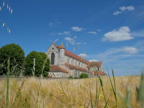 Eglise abbatiale de Pontigny