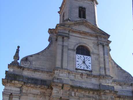 L'Eglise Saint-Pierre