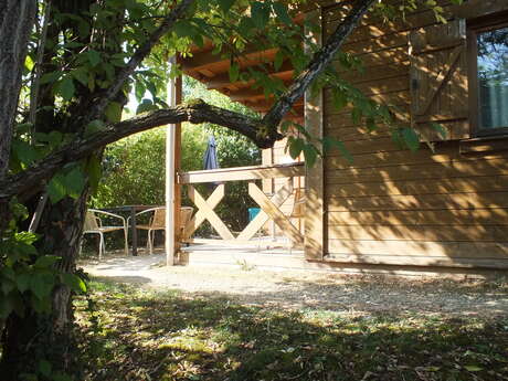 Chalets de l'Yonne - Chalet L' Auxerrois