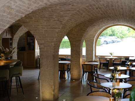 Maison Chanzy - Caveau de dégustation