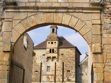 Visite guidée ADP3P : Bougey