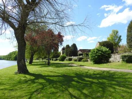Visite commentée du village de Mantoche