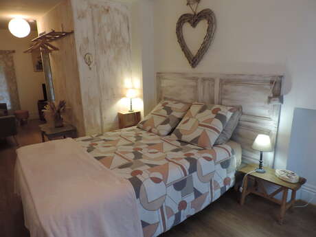 Auprès du Lavoir : le Beauregard