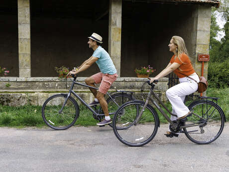 Boucle cyclo d'Anost