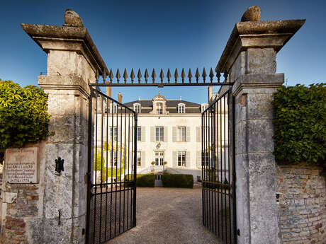 Château de Chamirey