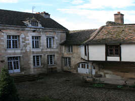 Coudray Bizot, Château D. Beaufort