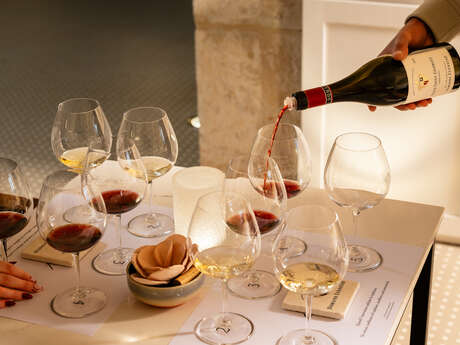 Expérience Découverte du Domaine Evenstad