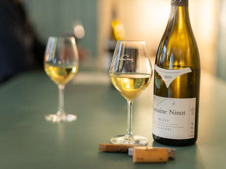 Domaine Ninot (Dégustation - Le Trio Ninot)