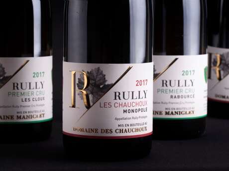 Domaine des Chauchoux