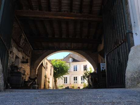 Domaine du Maitre de Poste