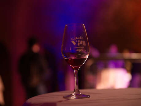 Les jeudis Vin d'Hiver - Réservoir Darcy