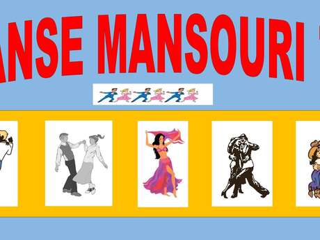 Portes ouvertes et pratique danse offerte