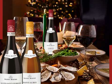 NUITON-BEAUNOY Prestige Accords Mets & Vins