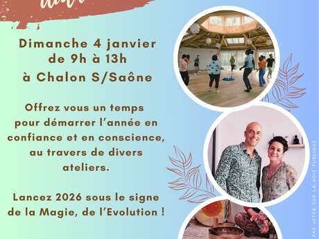 Démarrer 2026 autrement