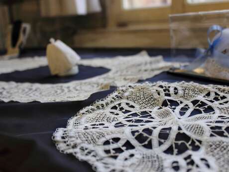 Conservatoire de la Dentelle