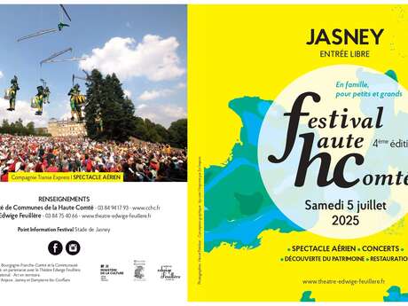 Festival Haute Comté