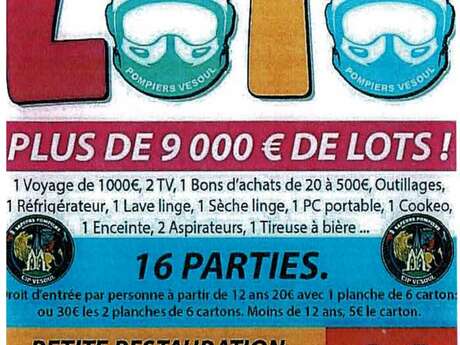 LOTO de Vesoul