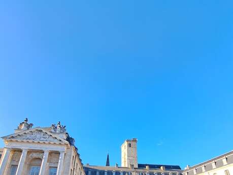 Dijon découverte
