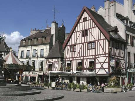 Dijon découverte