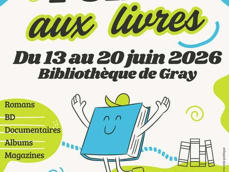 Foire aux livres