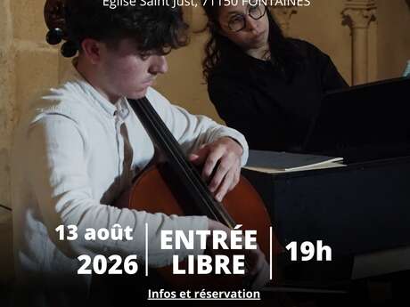 Concert duo Forea