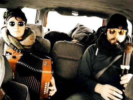 Concert/Bal Duo Pierre-Millet