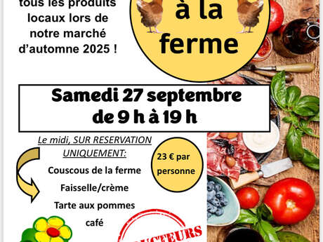 Marché de producteurs