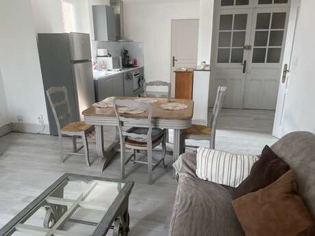 Les Cannes - Appartement 1