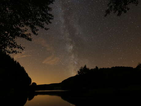 Balade nocturne : Quelques pas vers les étoiles, le samedi 16 mai