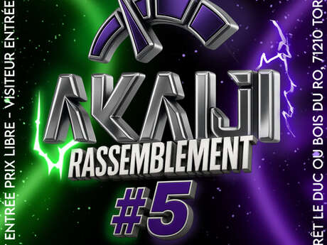 Akaiji Rassemblement #5