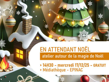 En attendant Noël