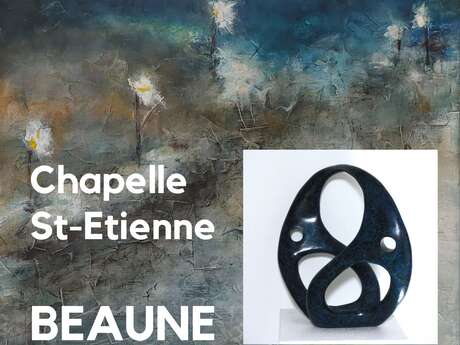 Exposition Peintures-Sculptures de Patricia Delorme et Jean-Yves Petit