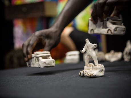 Spectacle Empreintes sur le chemin