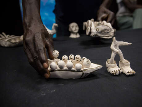 Spectacle Empreintes sur le chemin