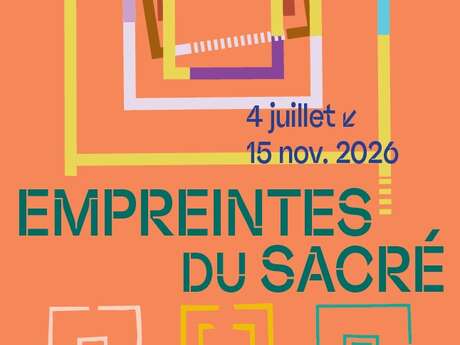 Exposition : Empreintes du Sacré