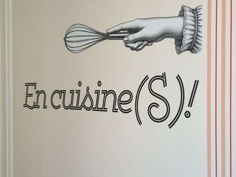 Exposition "En cuisine(s)!