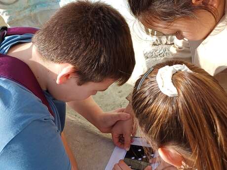 Enquête Game - Le Trésor du Capitaine