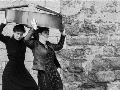 Concert L'Echappée Chantante de la Compagnie Basse Altitude