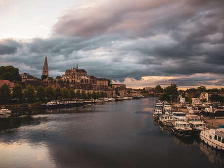 Quand Auxerre se fait éclipser