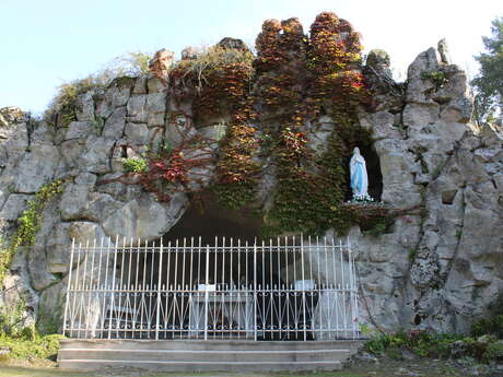 Grotte de la Garenne
