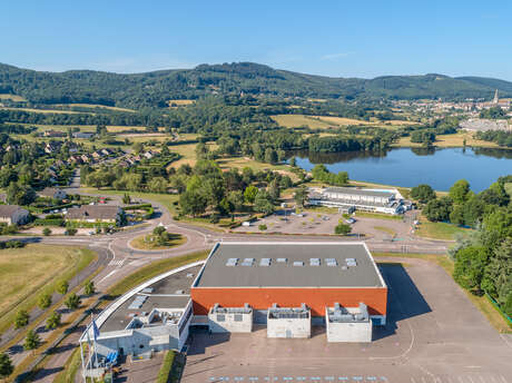 Parc des expositions de l'Eduen