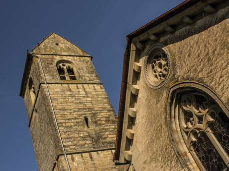 Église d'Anjeux