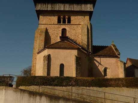 Église Saint-Martin