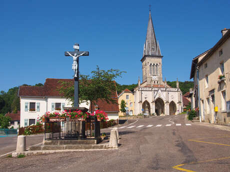 Visite guidée Colombier