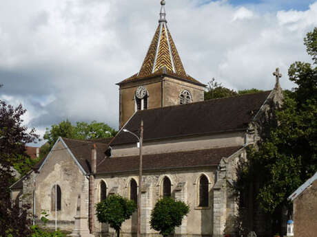 Eglise Saint Léger