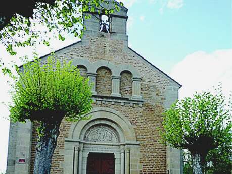 Eglise de Saint-Maurice-lès-Couches