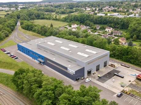 Dans les coulisses de l'industrie : Erion