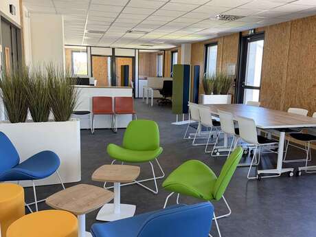Mecateam – Espace Coworking
