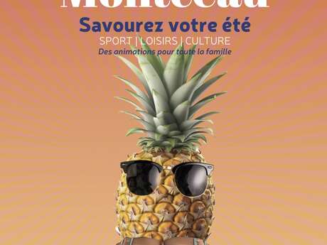 Été à Montceau 2025